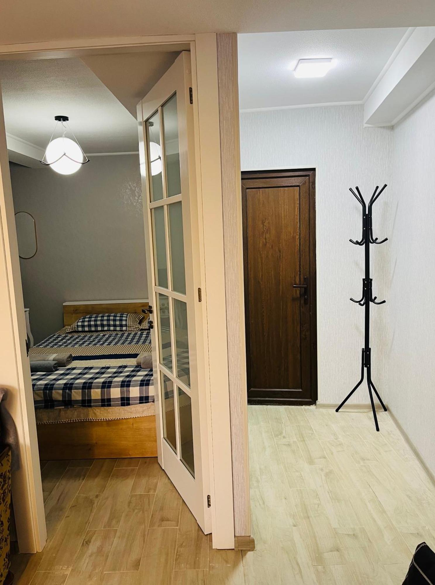 Guest House Poligloti Tel Avi Exterior foto