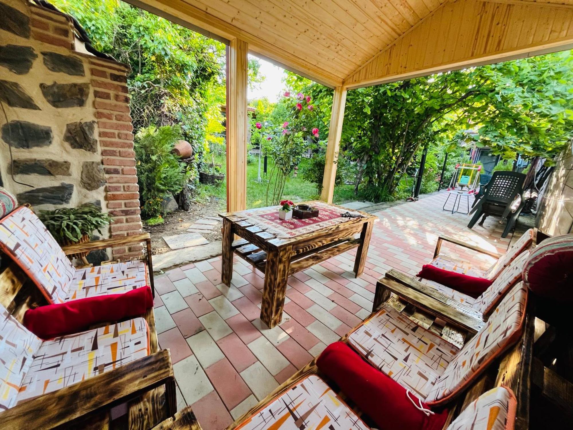 Guest House Poligloti Tel Avi Exterior foto