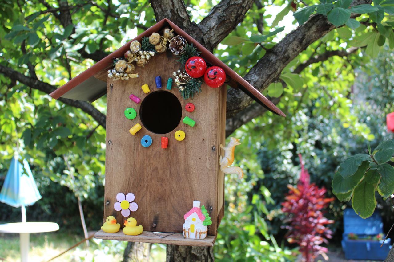 Guest House Poligloti Tel Avi Exterior foto