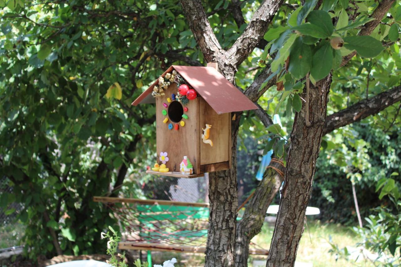 Guest House Poligloti Tel Avi Exterior foto