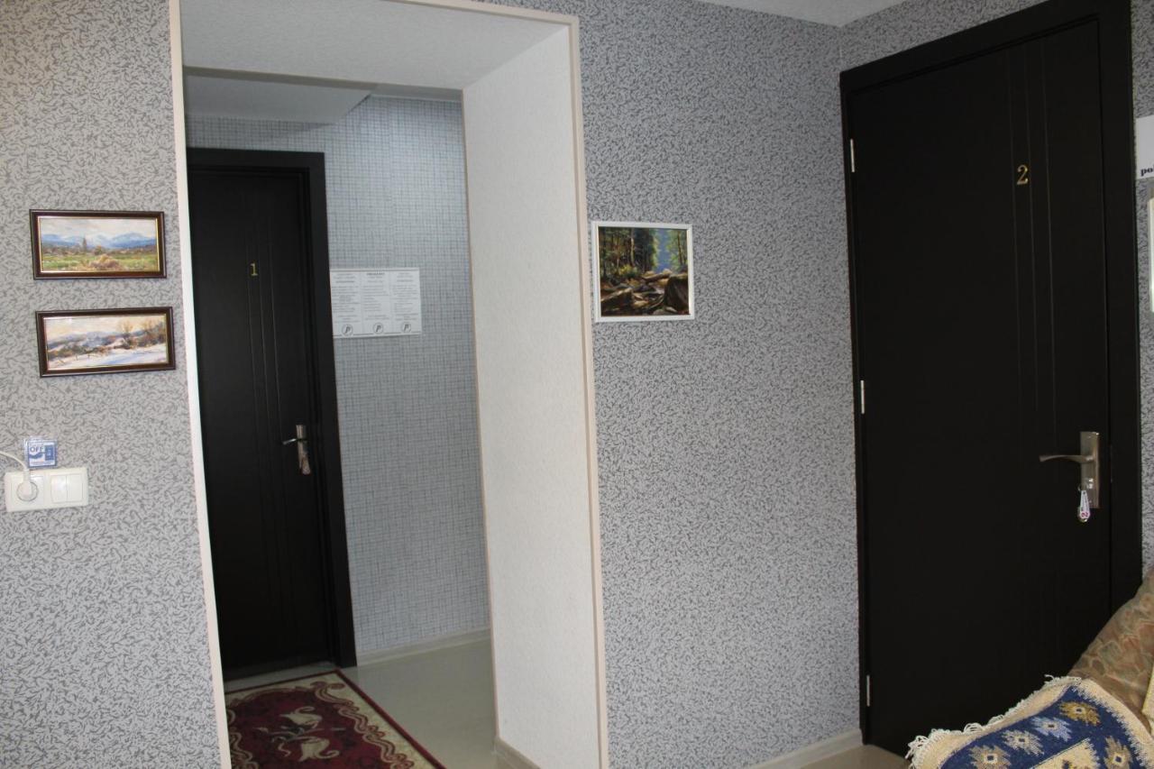 Guest House Poligloti Tel Avi Exterior foto