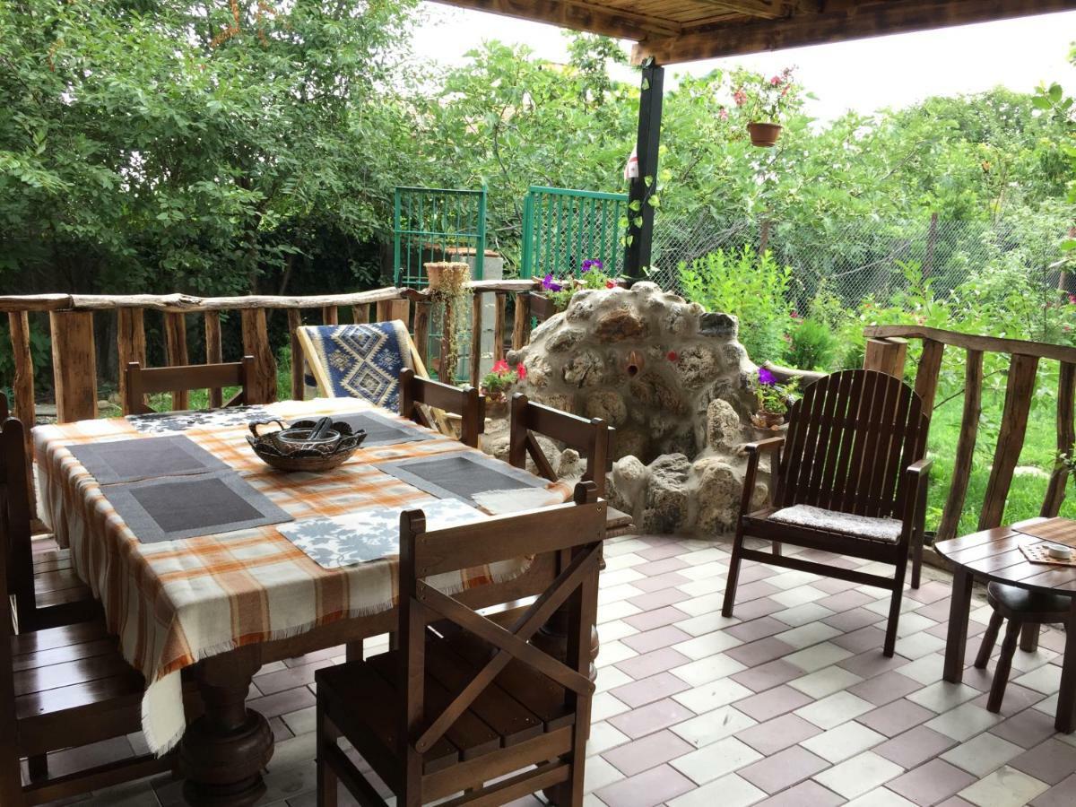 Guest House Poligloti Tel Avi Exterior foto