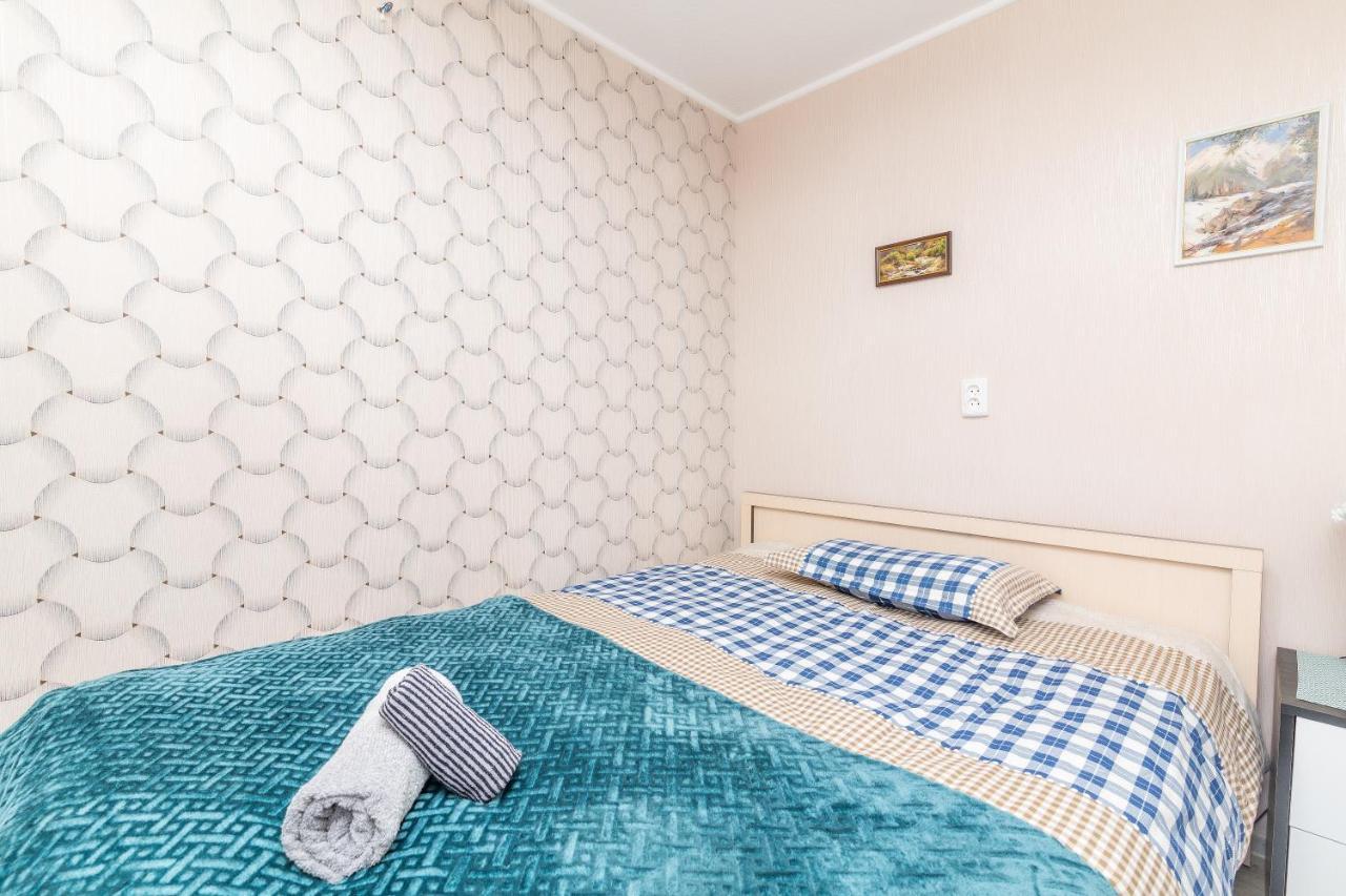 Guest House Poligloti Tel Avi Exterior foto
